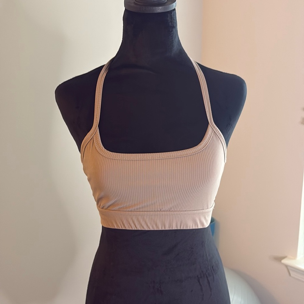 Fitness Fashioness Sports Bra
